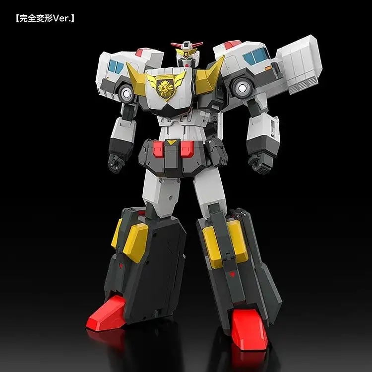 Brave Police J-Decker - THE GATTAI J-Decker Actionfigur - 26 cm