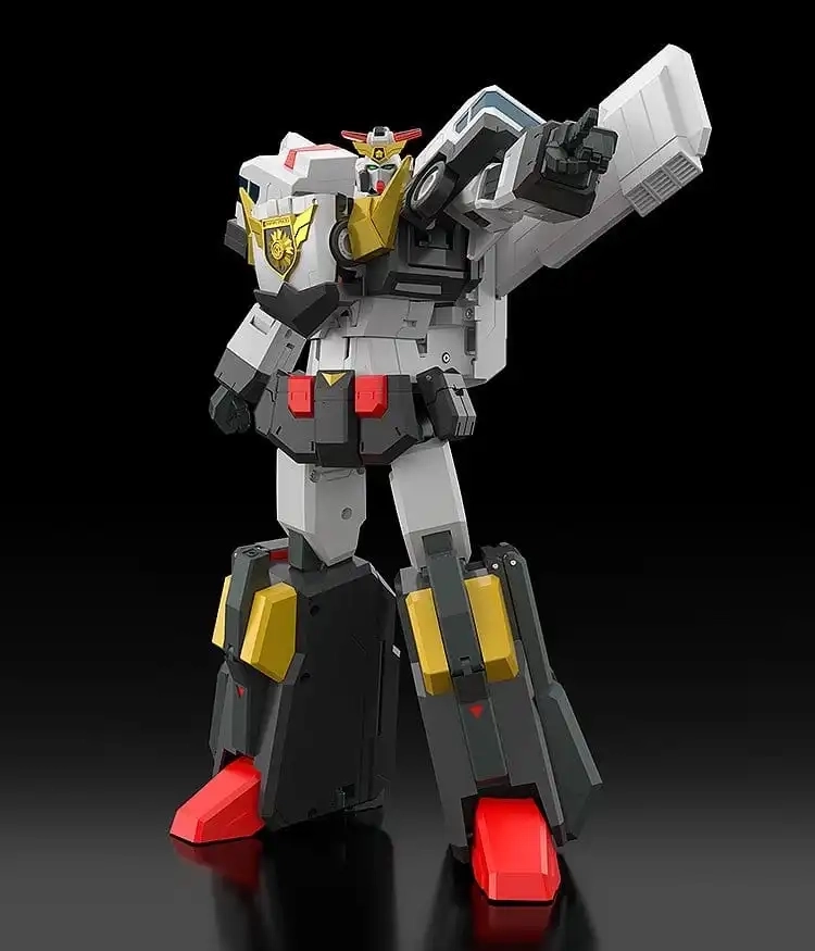 Brave Police J-Decker - THE GATTAI J-Decker Actionfigur - 26 cm