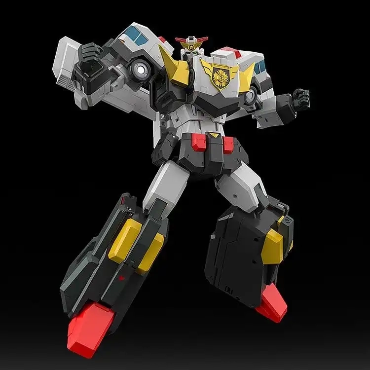 Brave Police J-Decker - THE GATTAI J-Decker Actionfigur - 26 cm