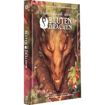 Handbuch der Blütendrachen - Hardcover - DE