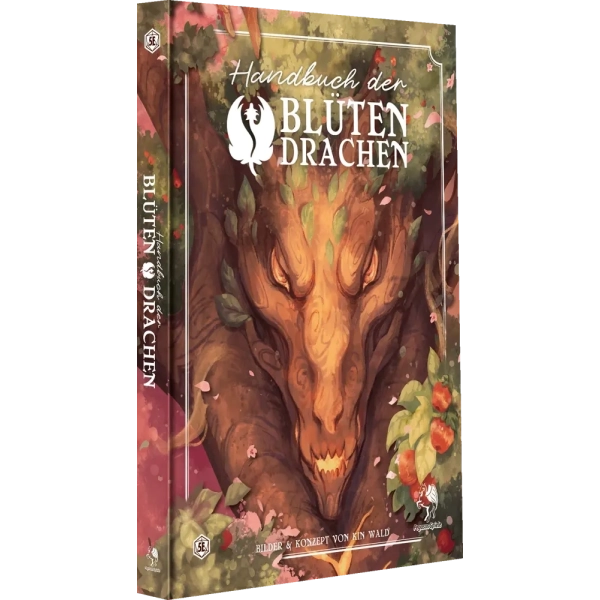 Handbuch der Blütendrachen - Hardcover - DE