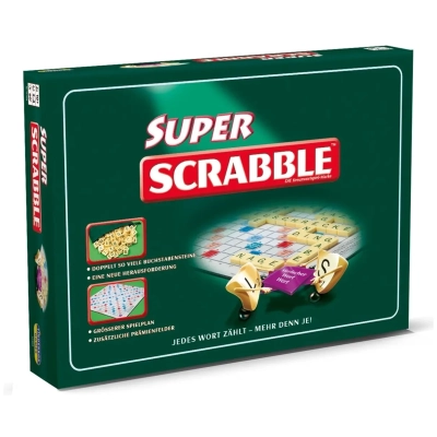 Super Scrabble - DE