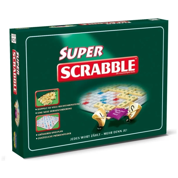 Super Scrabble - DE