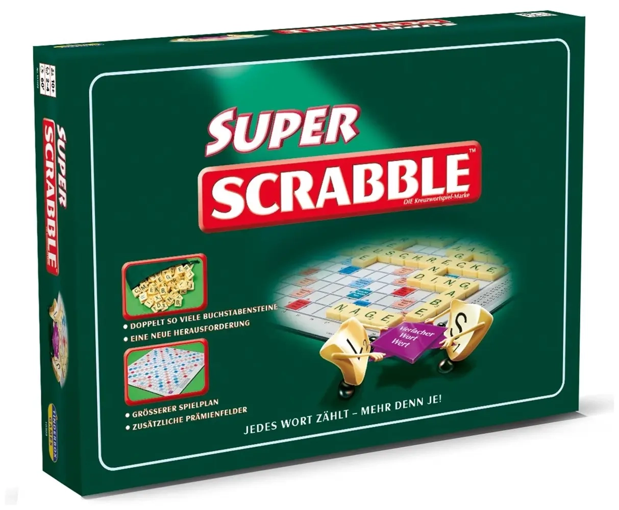 Super Scrabble - DE