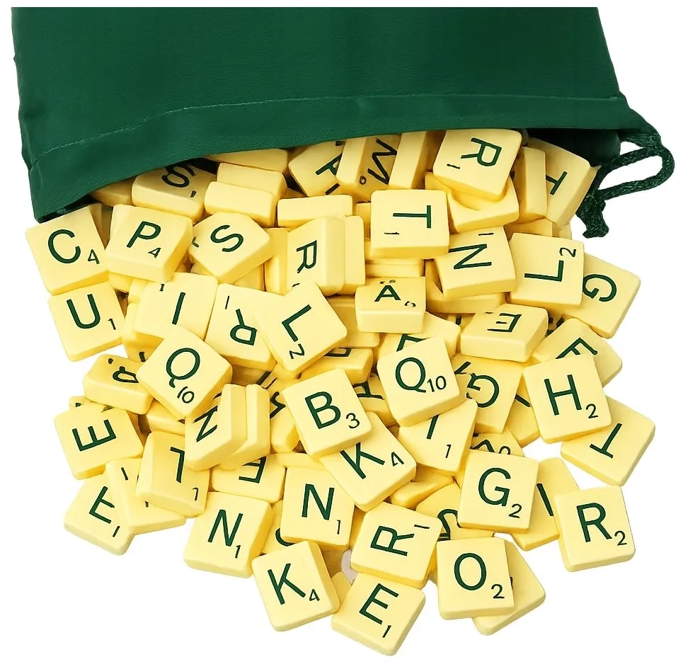 Super Scrabble - DE