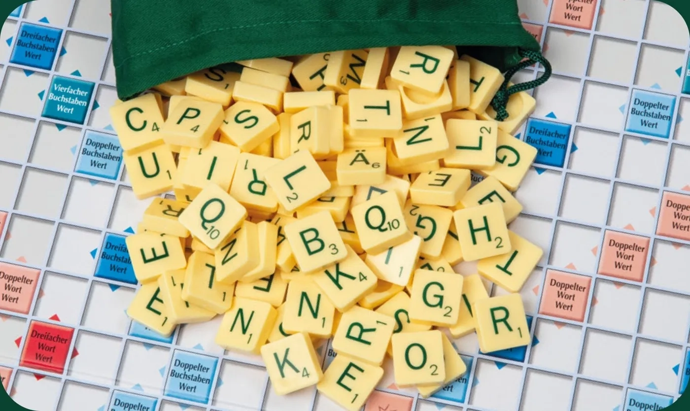 Super Scrabble - DE