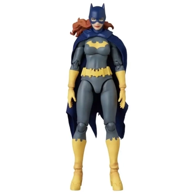 DC Comics MAFEX Actionfigur Batgirl - Recollection Ver. - 15 cm