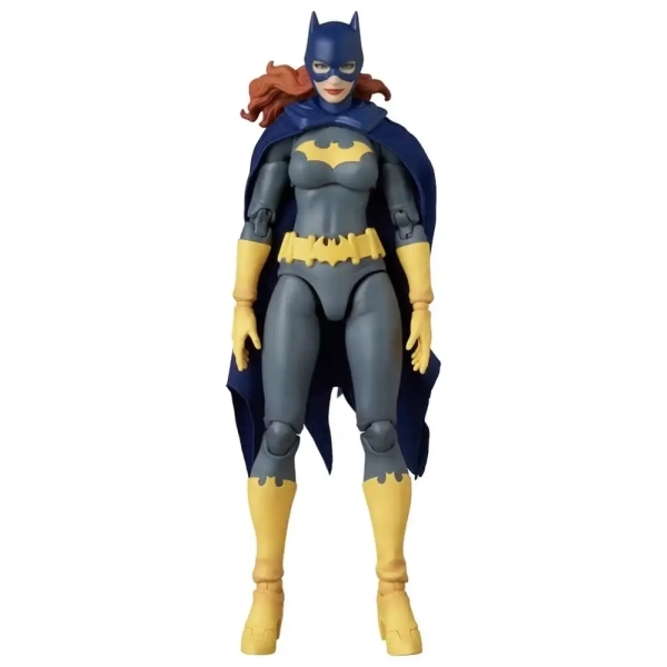 DC Comics MAFEX Actionfigur Batgirl - Recollection Ver. - 15 cm
