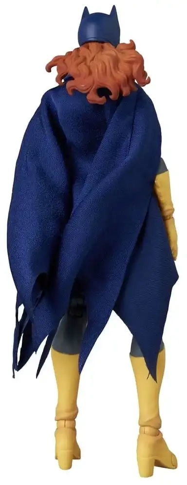 DC Comics MAFEX Actionfigur Batgirl - Recollection Ver. - 15 cm