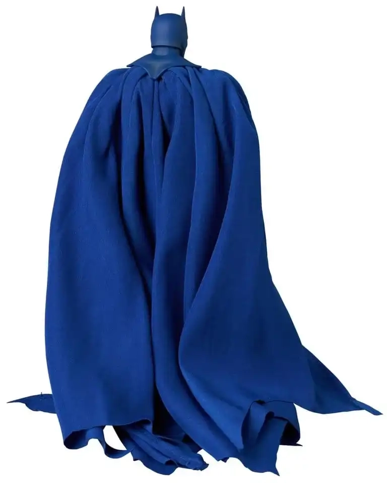 DC Comics MAFEX Actionfigur Batman - Recollection Blue Ver. - 16 cm