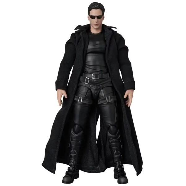 Matrix MAFEX Actionfigur Neo - 16 cm
