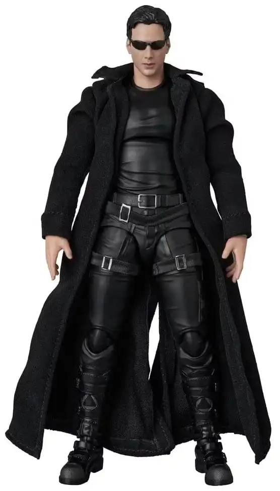 Matrix MAFEX Actionfigur Neo - 16 cm