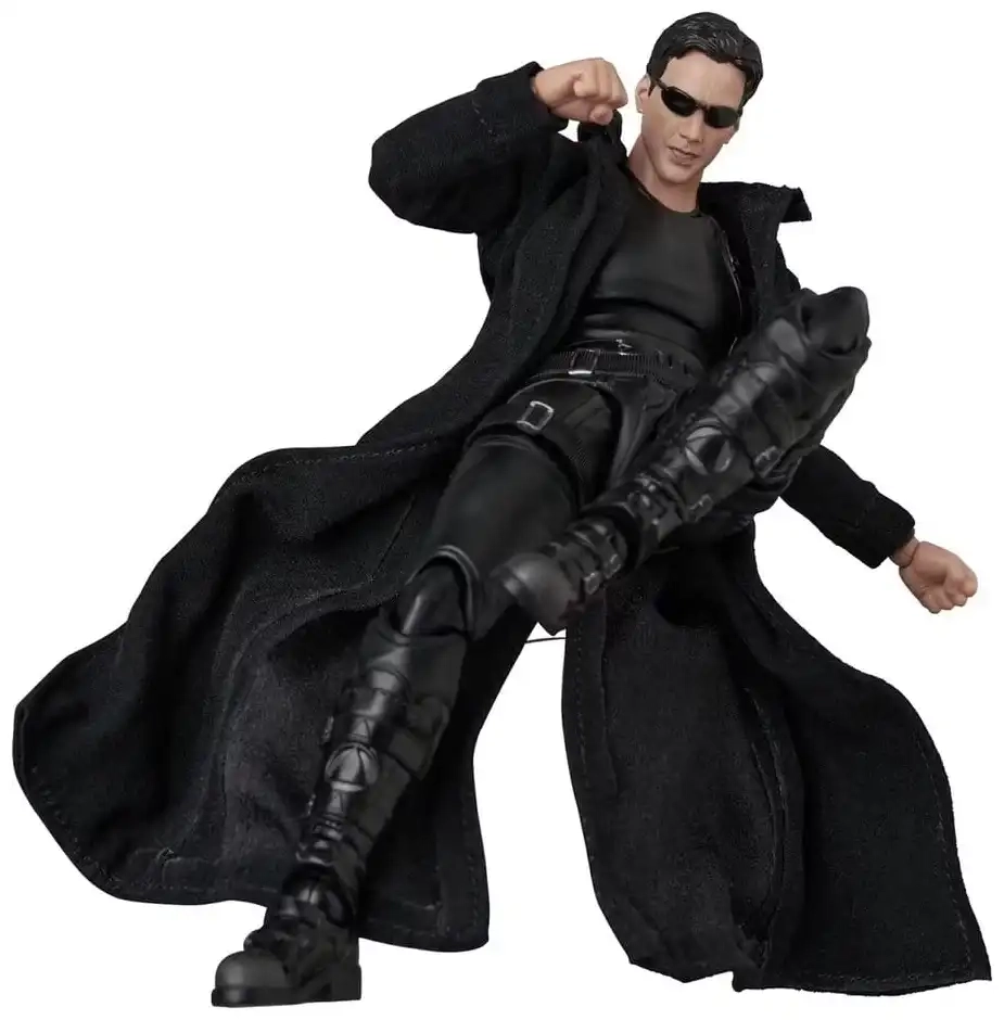 Matrix MAFEX Actionfigur Neo - 16 cm