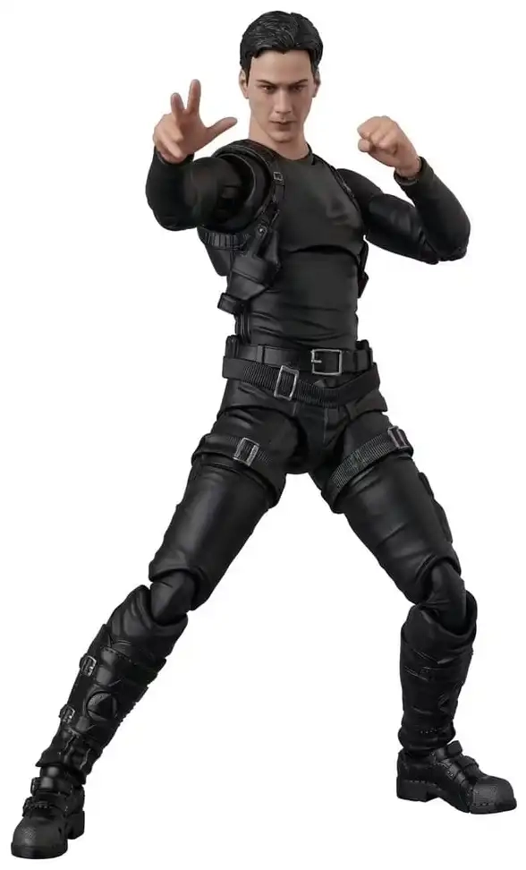 Matrix MAFEX Actionfigur Neo - 16 cm