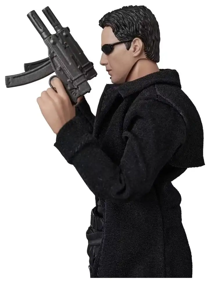 Matrix MAFEX Actionfigur Neo - 16 cm