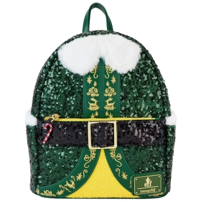 Buddy - Der Weihnachtself - Loungefly Mini-Rucksack Buddy