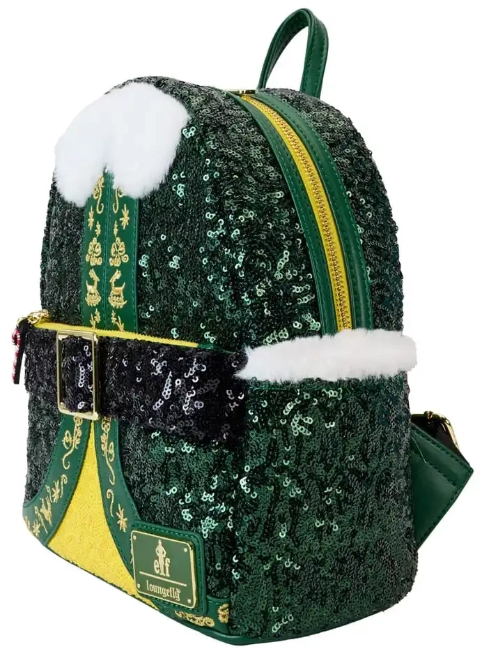 Buddy - Der Weihnachtself - Loungefly Mini-Rucksack Buddy