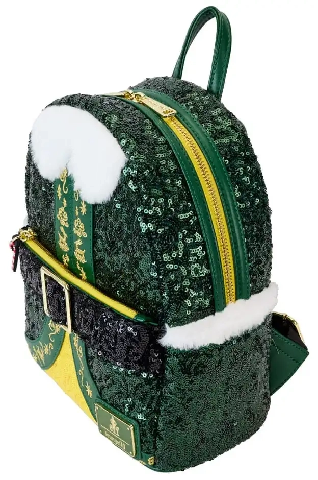Buddy - Der Weihnachtself - Loungefly Mini-Rucksack Buddy