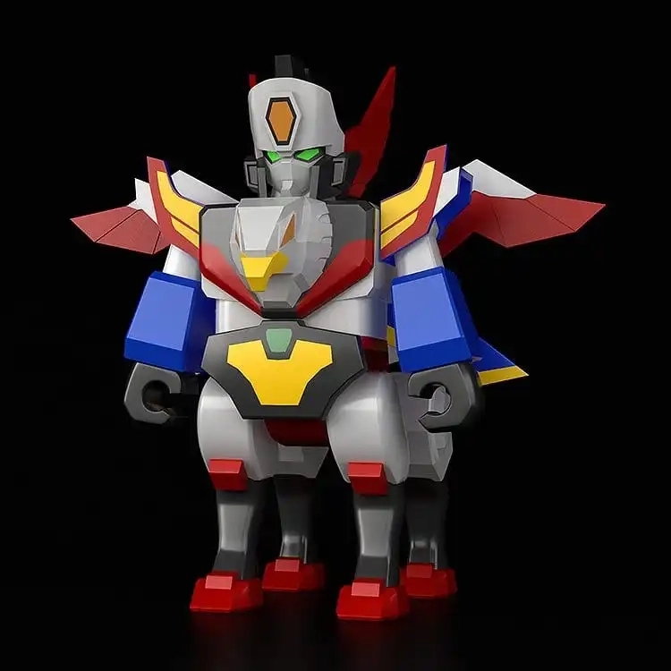 The Brave Fighter of Legend Da-Garn - BRICKROID Pegasus Saber Actionfigur - 5 cm