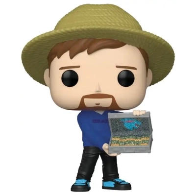 Funko POP! Icons: MrBeast - DGLT - 9 cm