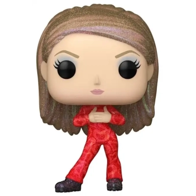 Funko POP! Rocks: Britney Spears - Glitzer - 9 cm