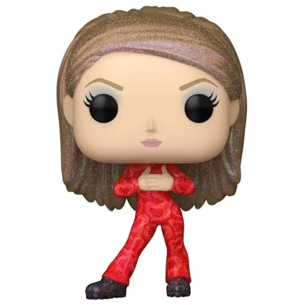 Funko POP! Rocks: Britney Spears - Glitzer - 9 cm