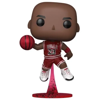 Funko POP! NBA - Michael Jordan - POP! 250 - Starlight Deco - 11,4 cm