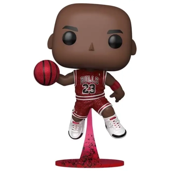 Funko POP! NBA - Michael Jordan - POP! 250 - Starlight Deco - 11,4 cm