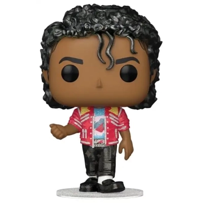 Funko POP! Rocks: Michael Jackson - DGLT - 9 cm