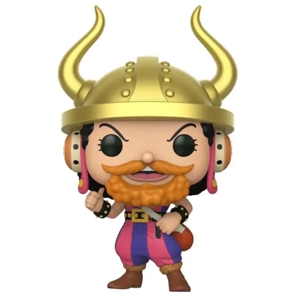 Funko POP! - One Piece - Usopp - 9 cm