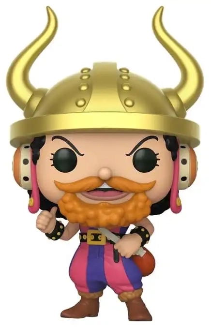 Funko POP! - One Piece - Usopp - 9 cm