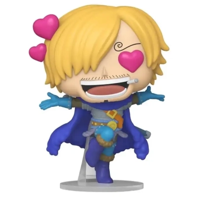 Funko POP! - One Piece - Sanji - 9 cm