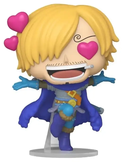 Funko POP! - One Piece - Sanji - 9 cm