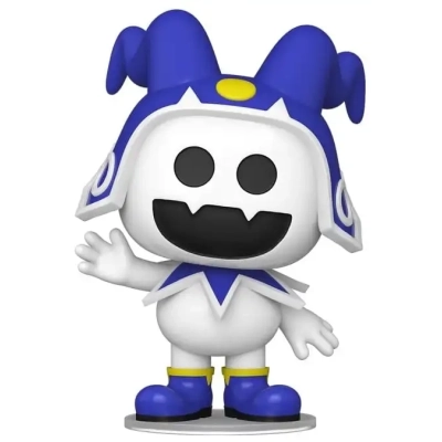 Funko POP! Games: Shin Megami Tensei V - Jack Frost - 9 cm