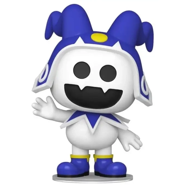 Funko POP! Games: Shin Megami Tensei V - Jack Frost - 9 cm