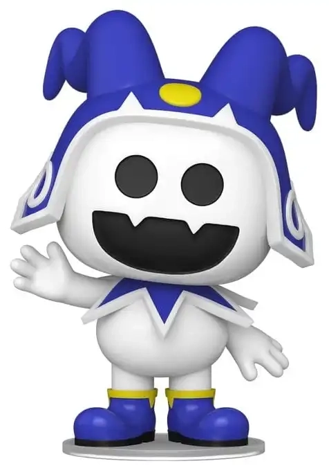 Funko POP! Games: Shin Megami Tensei V - Jack Frost - 9 cm