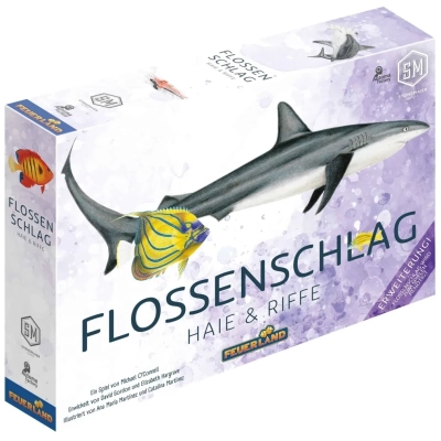 Flossenschlag - Haie & Riffe - Erweiterung - DE