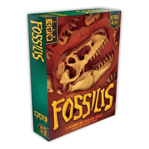 Fossilis - EN