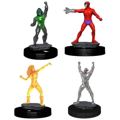 Marvel HeroClix 400: Secret Wars Villains - EN