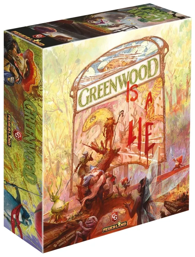 Greenwood - EN