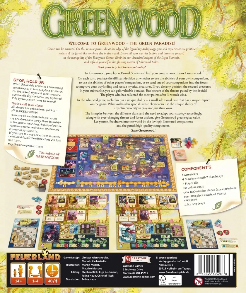 Greenwood - EN