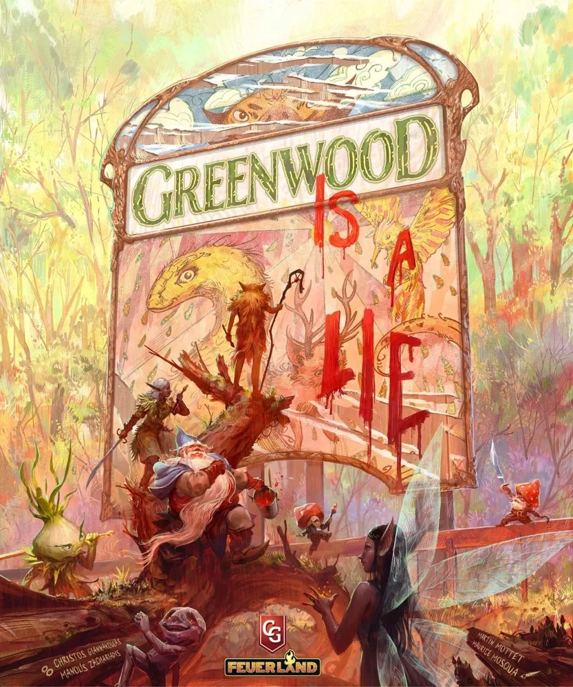 Greenwood - EN