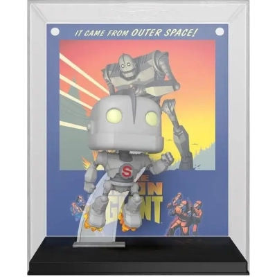 Der Gigant aus dem All - Funko POP! VHS Covers The Iron Giant - 9 cm