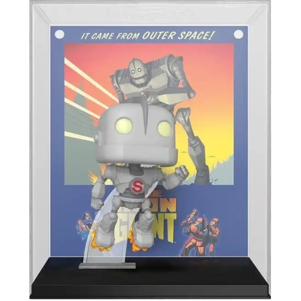 Der Gigant aus dem All - Funko POP! VHS Covers The Iron Giant - 9 cm