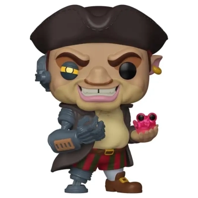 Funko POP! Disney: Der Schatzplanet - John Silver - 9 cm