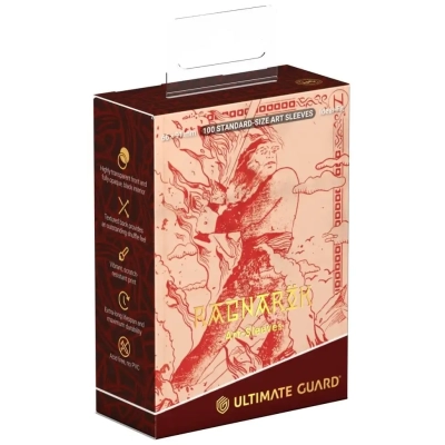 Ultimate Guard Art Sleeves Ragnarök - Surtr - 66 x 91 mm - 100 Hüllen