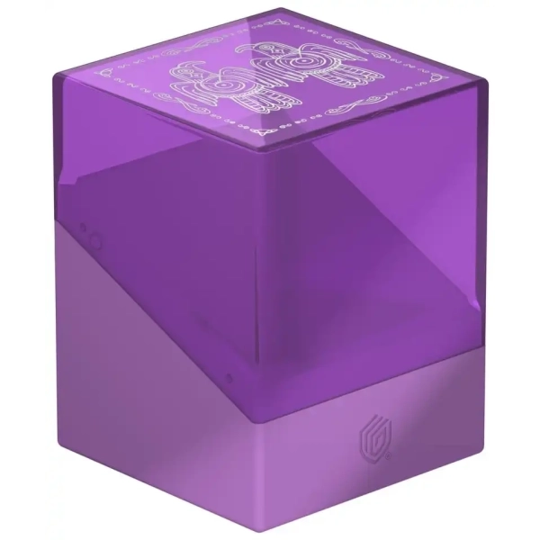 Ultimate Guard Boulder 100+ "Ragnarök" - Bifröst Purple