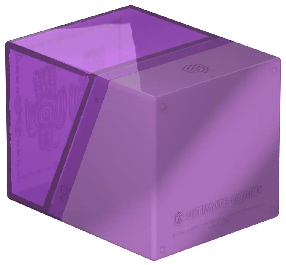 Ultimate Guard Boulder 100+ "Ragnarök" - Bifröst Purple