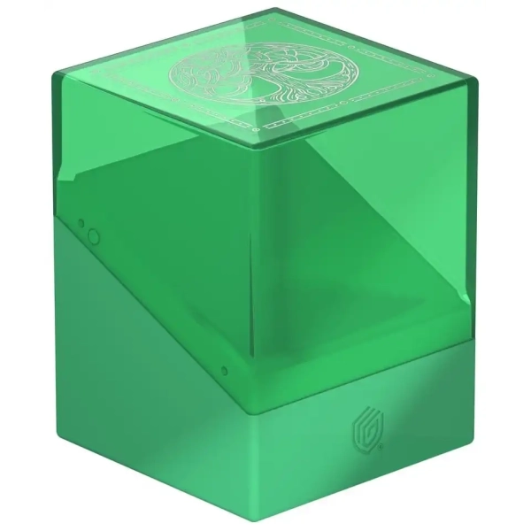 Ultimate Guard Boulder 100+ "Ragnarök" - Bifröst Green