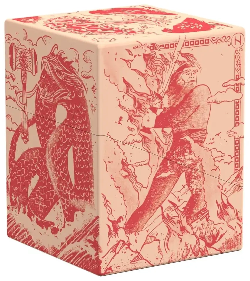 Ultimate Guard RTE Boulder 100+ - Ragnarök